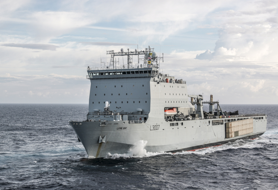 Böyük Britaniya Aralıq dənizinə ikinci hərbi gəmi göndərəcək