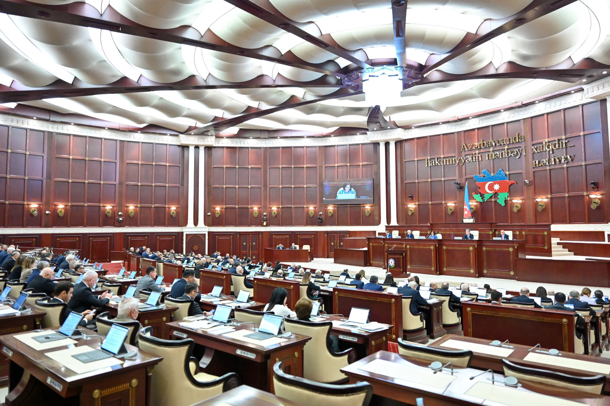 Milli Məclisin deputatları Qazaxıstanda  ümumxalq referendumu müşahidə edəcəklər