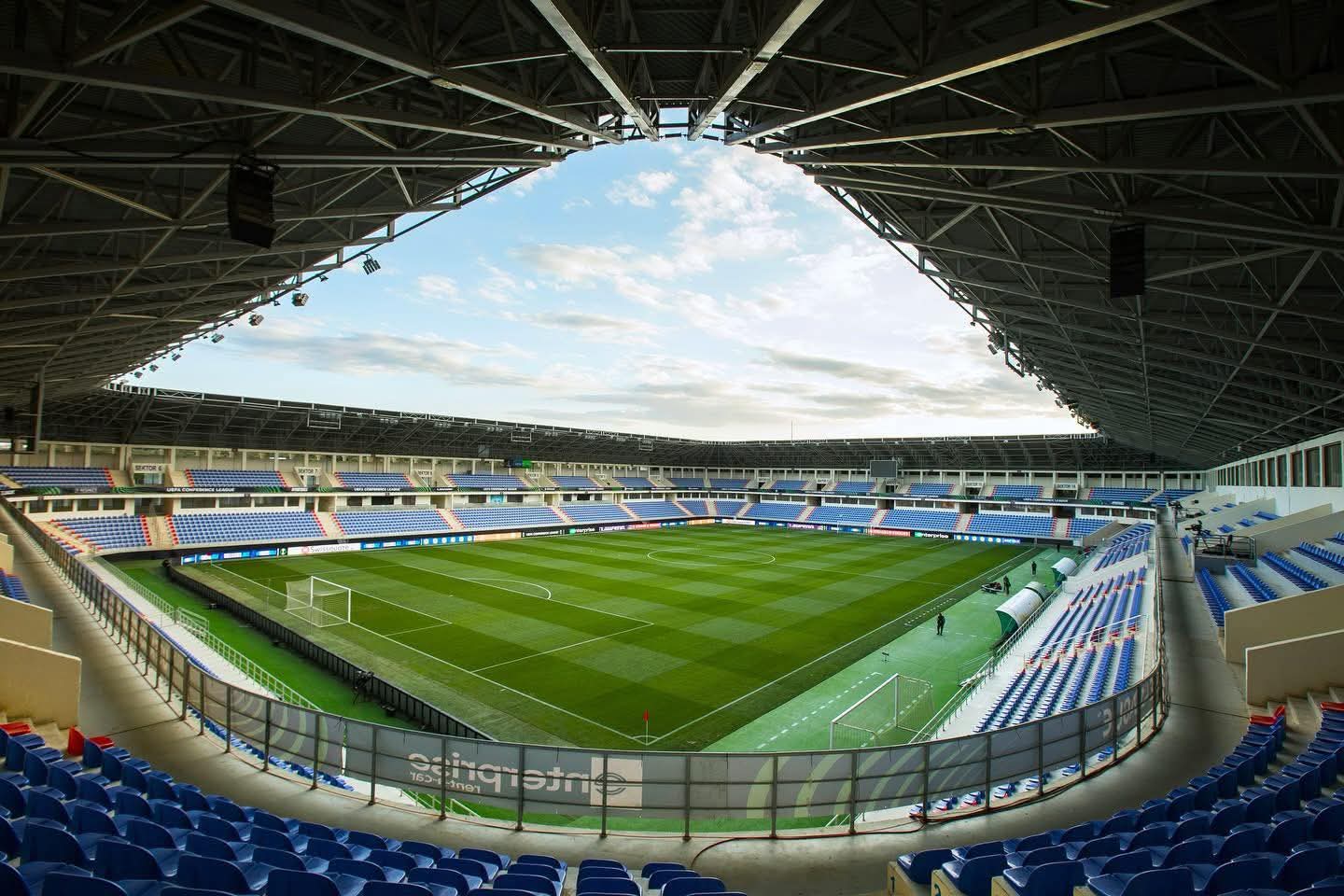 "Turan Tovuz" ev oyununu Sumqayıtda oynayacaq 