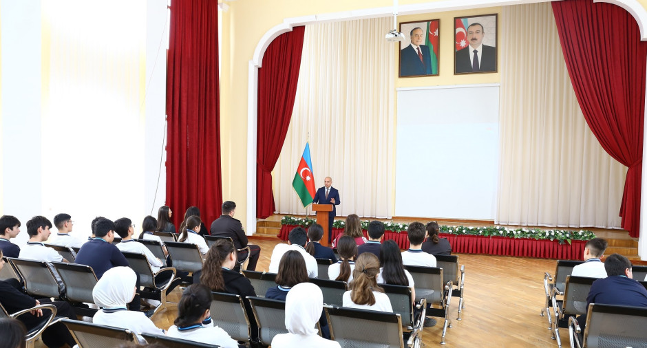 FHN tərəfindən silsilə maarifləndirmə tədbirləri keçirilib