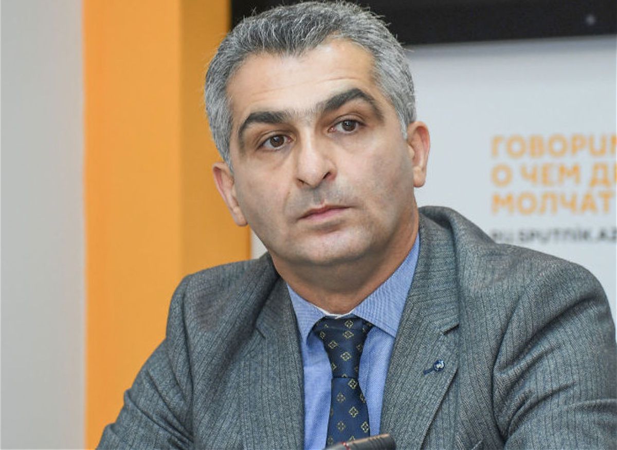 "Şagirdlərin dərs yükü azaldılmalıdır” - İlqar Orucov