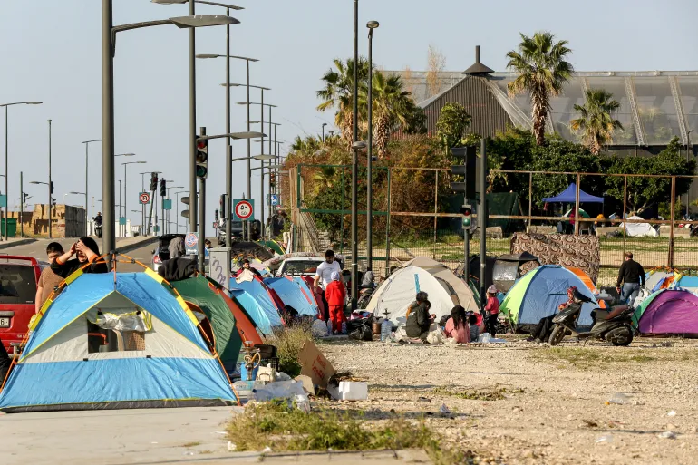 Fransa Livana 60 ton humanitar yardım göndərəcək