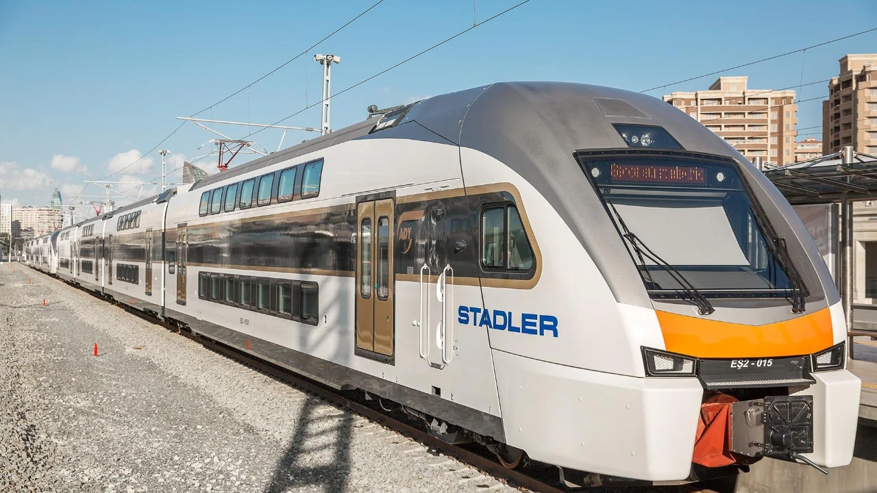 Yeni dəmir yolu stansiyaları hansı ərazilərdə olacaq?