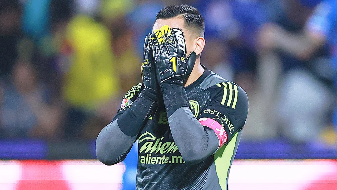 Meksika millisinin qapıçısı Luis Malagon üçün DÇ-2026 bitdi