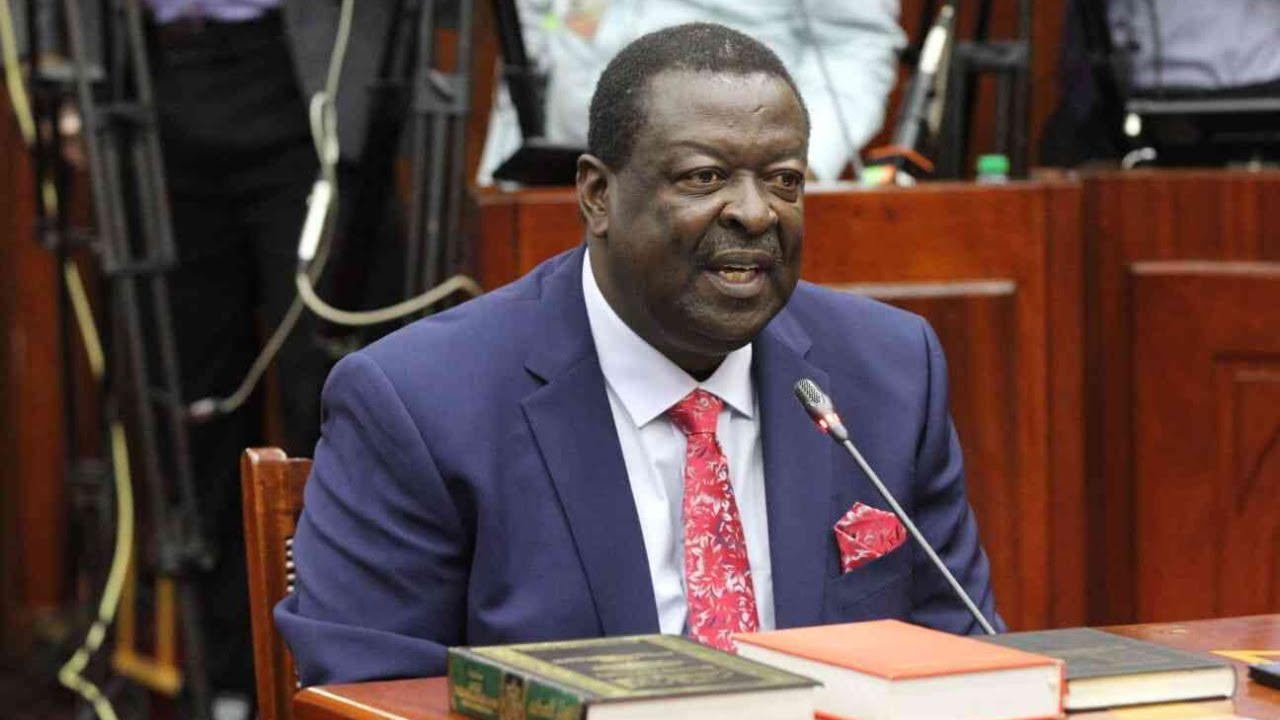 Keniya XİN rəhbəri Moskvaya səfər edəcək