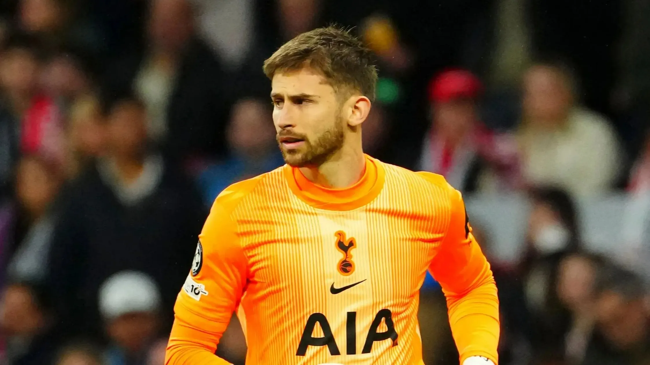 "İnter" "Tottenhem"in qapıçısı ilə maraqlanır 