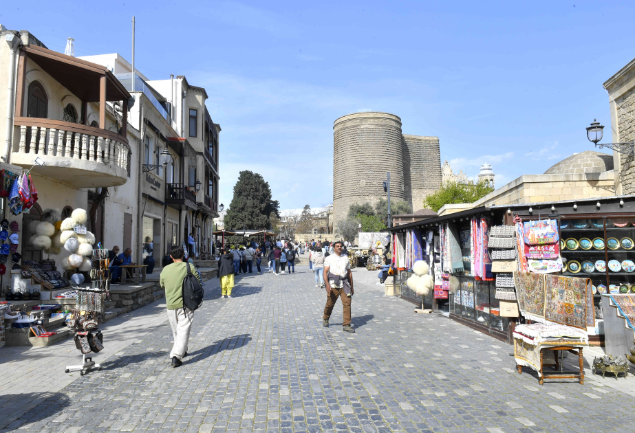 Şimal-Şərqi Asiya regionundan Azərbaycana səfər edənlərin sayı açıqlanıb