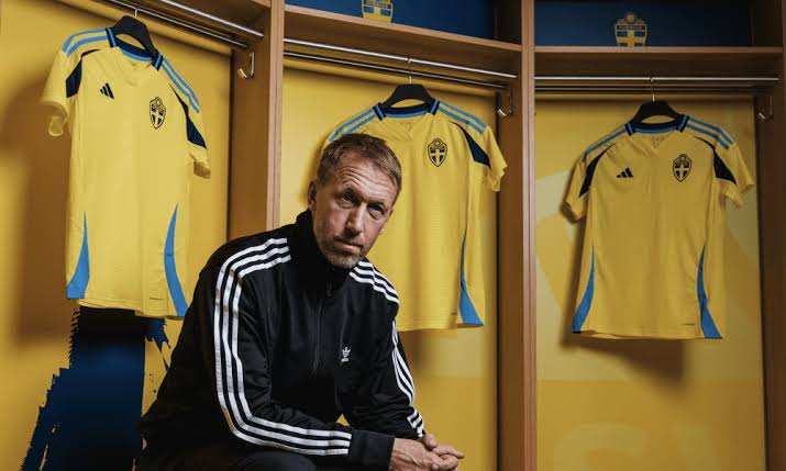 Qrem Potter İsveç millisi ilə müqaviləni 2030-cu ilədək uzadıb