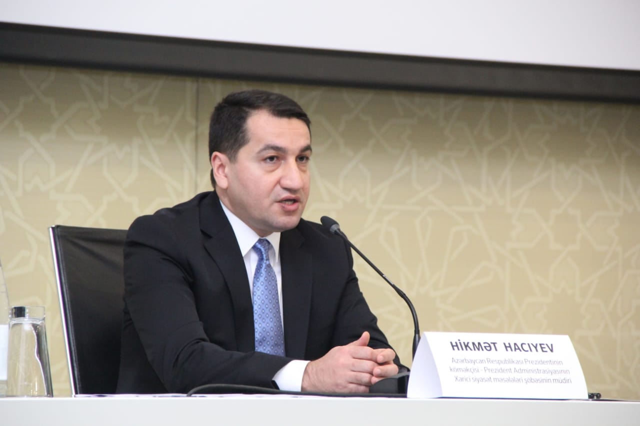 Prezidentin köməkçisi: Azərbaycan çoxtərəfliliyi dəstəkləyir