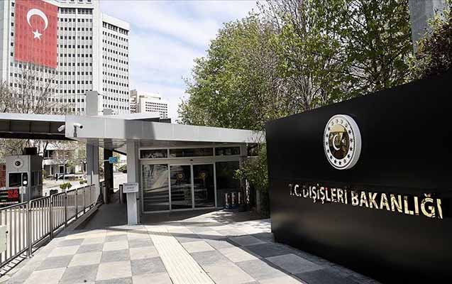 Türkiyə XİN: İsrailin Livandakı hücumlarını qətiyyətlə pisləyirik