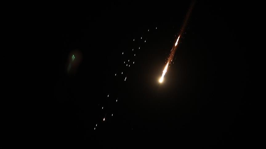 İsrail “Hizbullah”ın maliyyə şəbəkəsinin ofisini vurub