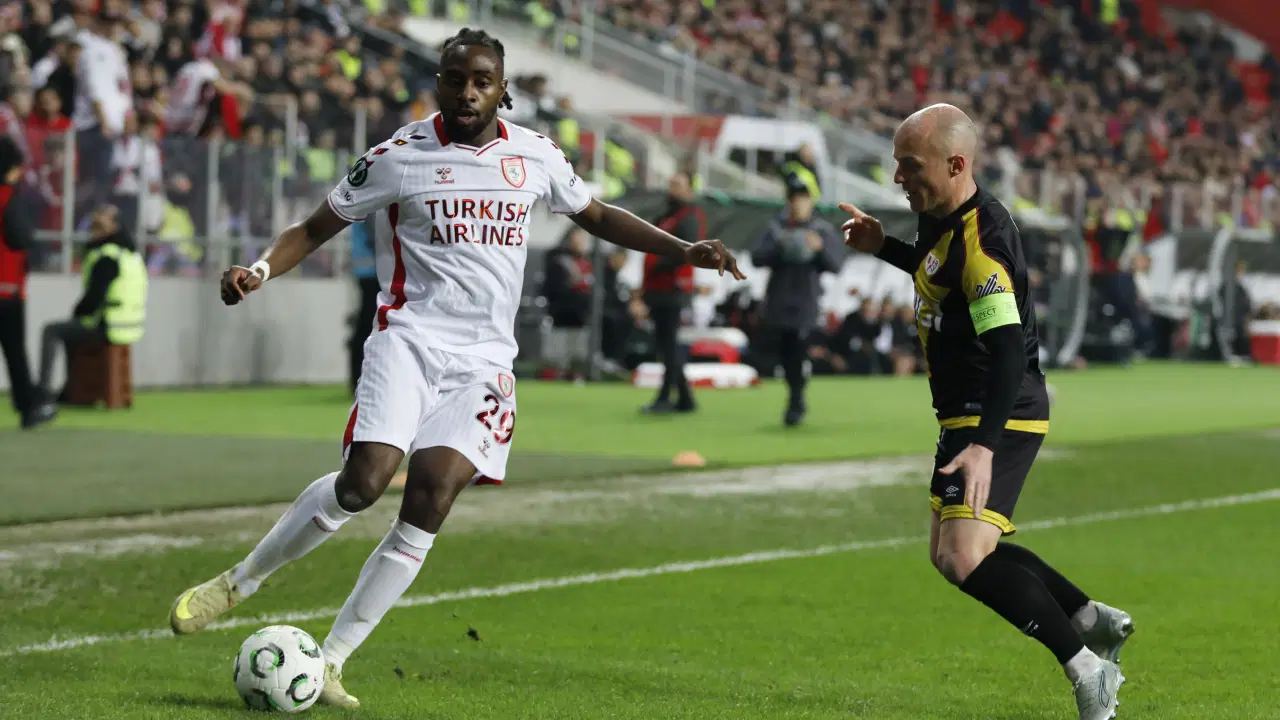 Konfrans Liqası: "Samsunspor" evdə məğlub oldu 