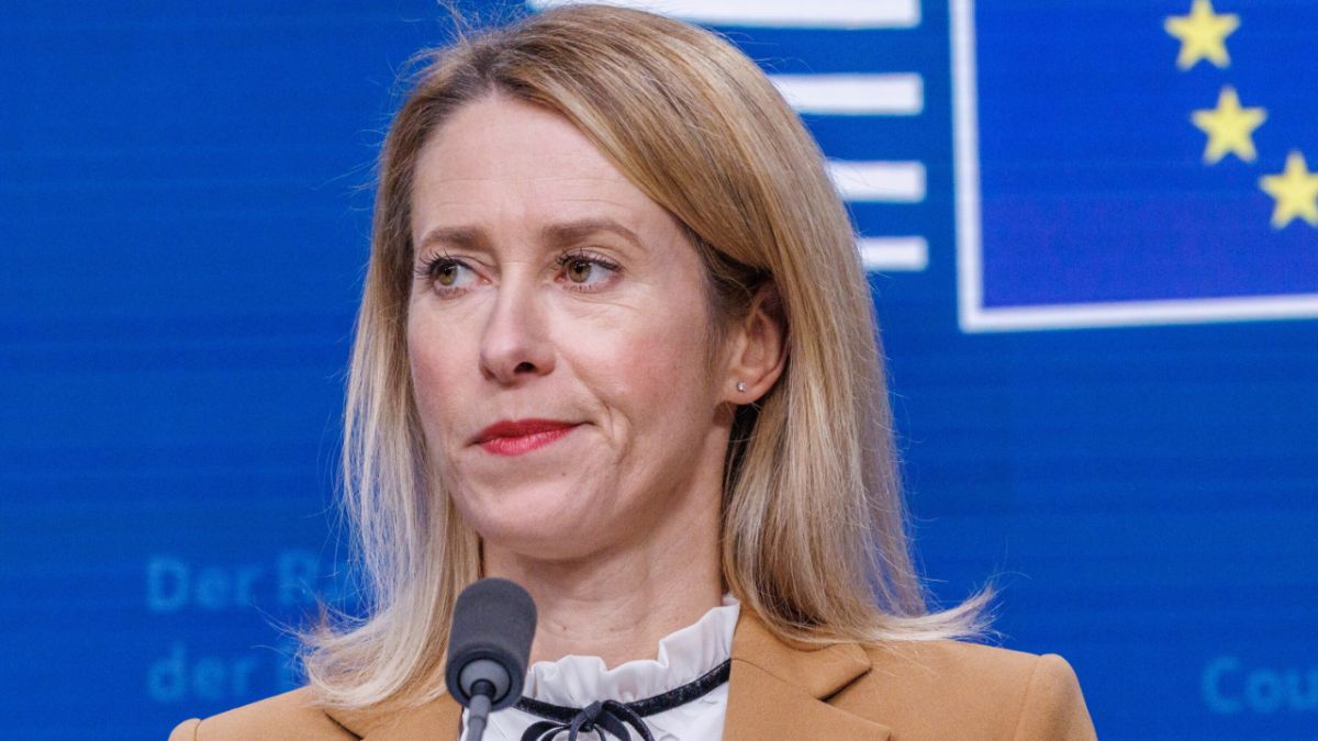 Kallas: Tramp Avropanı bölmək istəyir