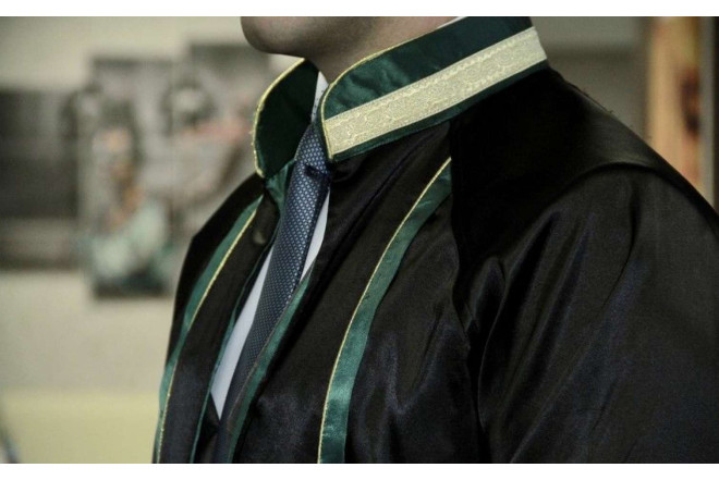 Azərbaycanın Milli Qəhrəmanının oğlu vəkil oldu