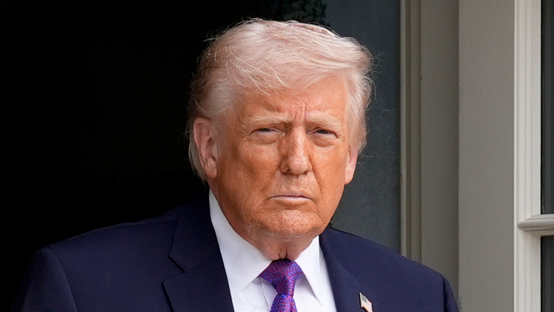 Tramp: ABŞ-nin limitsiz hərbi təchizatı və kifayət qədər vaxtı var