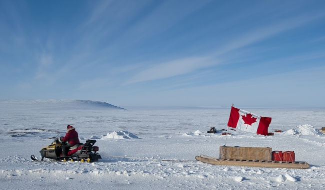 Kanada Arktikada hərbi infrastrukturun gücləndirilməsinə 25,7 milyard dollar xərcləyəcək