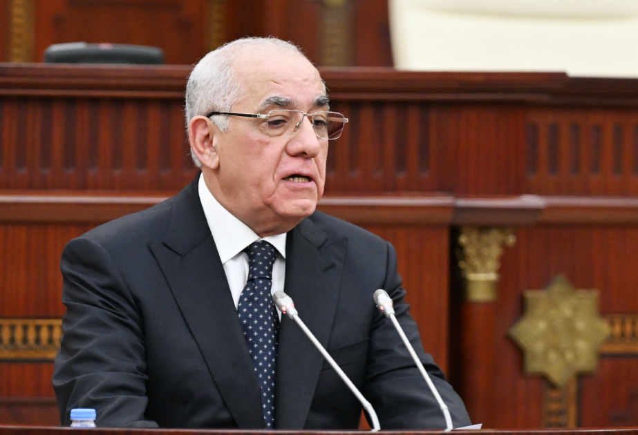 Əli Əsədov: Son 7 ildə 4 milyon insanı əhatə edən sosial islahatlar həyata keçirilib