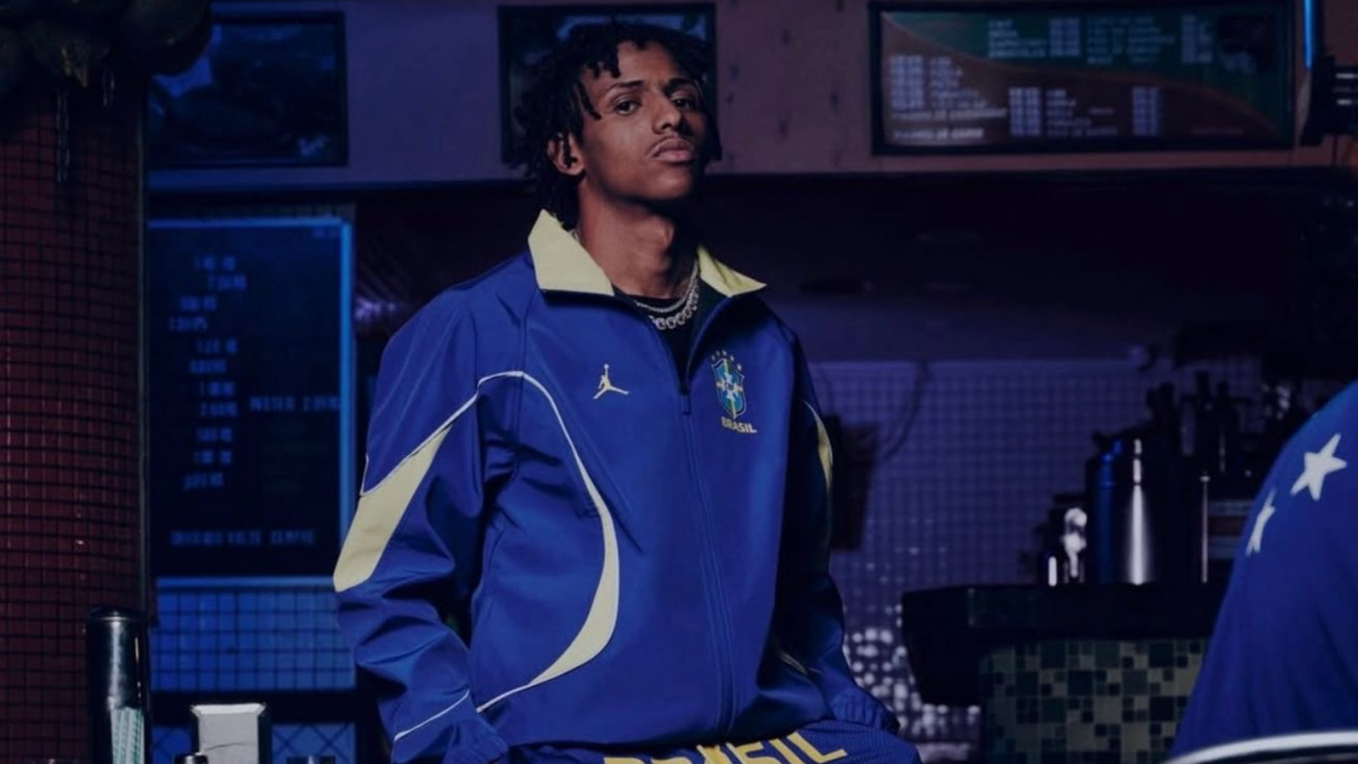 Braziliya millisi yeni formasını təqdim edib