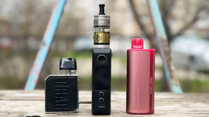 Küçədə elektron siqaret çəkənlər cərimələnəcək