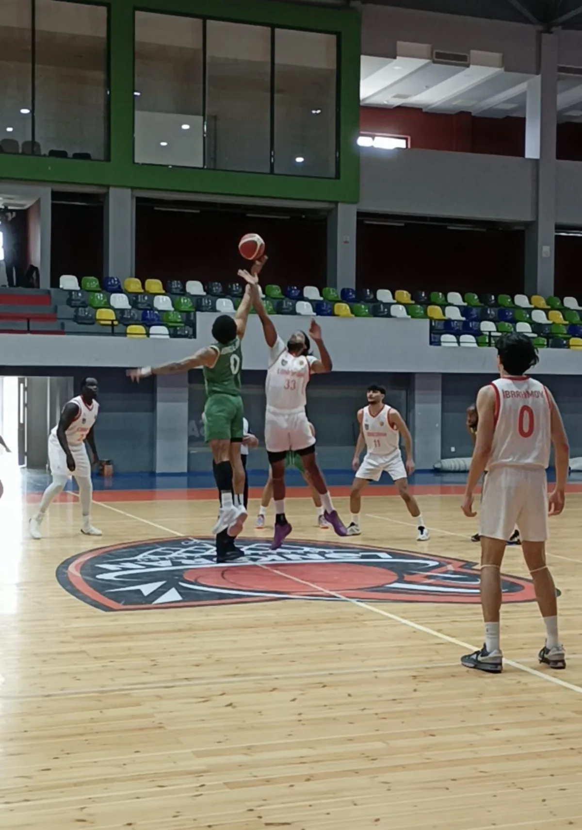 ABL: "Lənkəran" "Quba"ya məğlub oldu