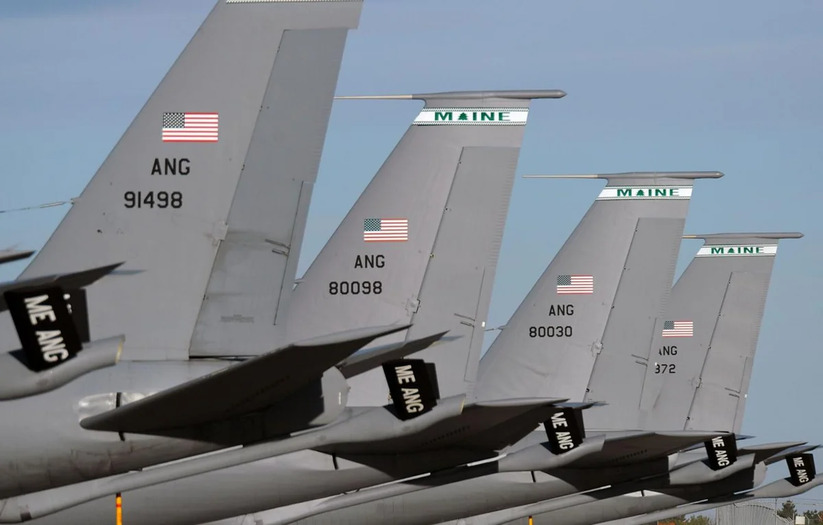 ABŞ təyyarəsinin 6 heyət üzvünün hamısı ölüb