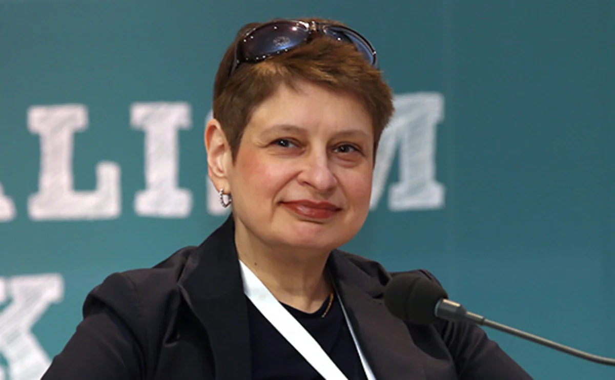 Nina Xruşşova Rusiyada xarici agentlərin reyestrinə daxil edilib