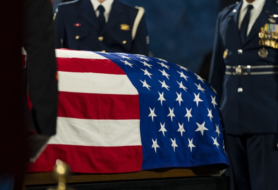 ABŞ İrana qarşı əməliyyatlarda 13 hərbçisini itirib