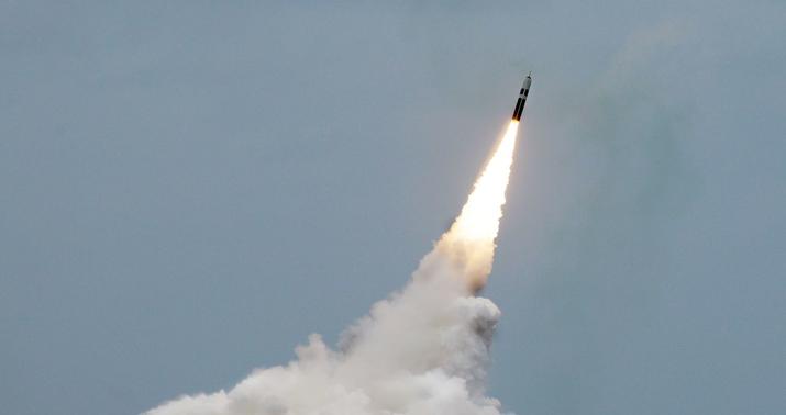 Şimali Koreya Yapon dənizinə 10 ballistik raket atıb