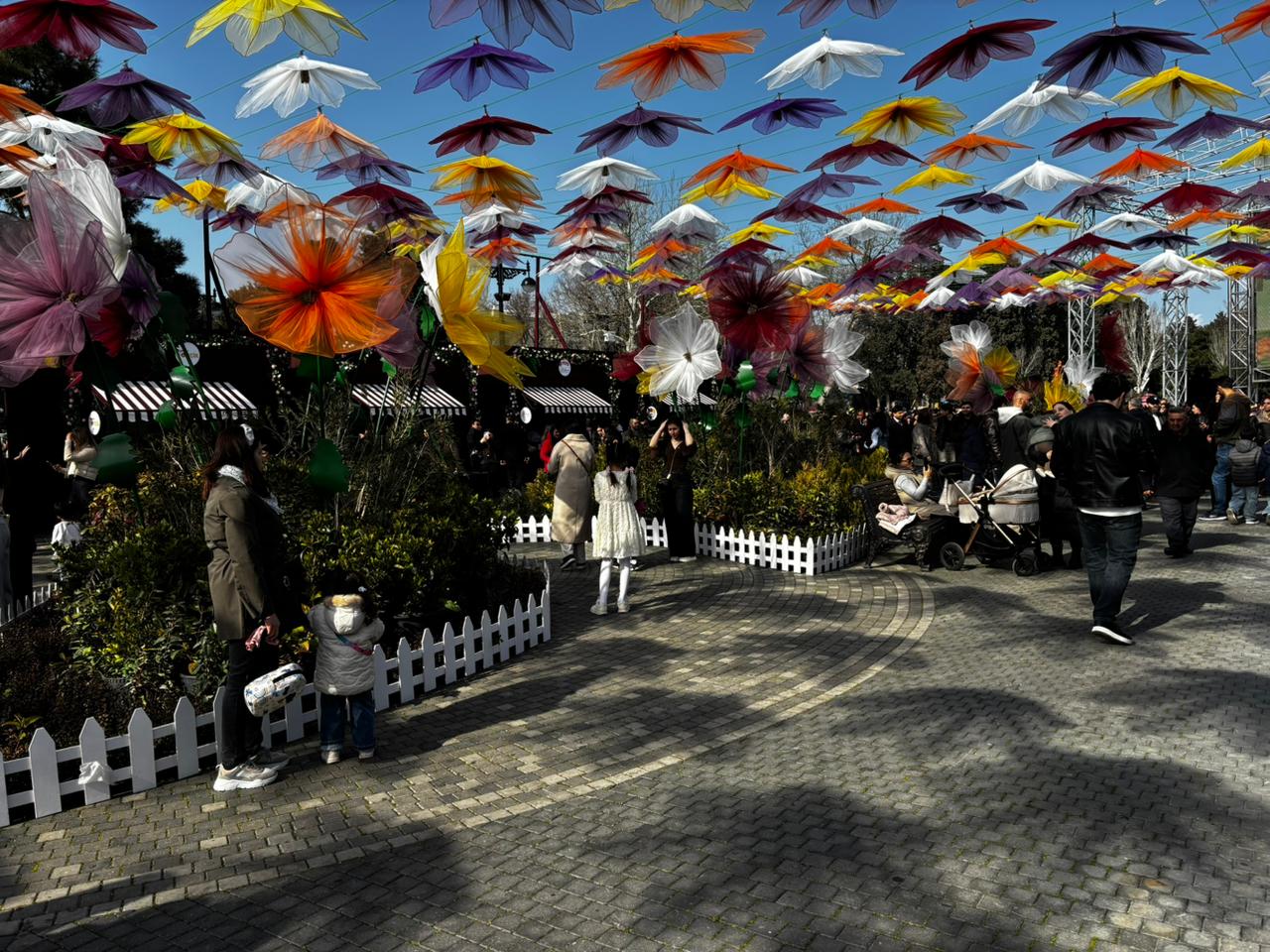 Bakı bulvarı bahara bu dəfə tamam fərqli hazırlaşıb