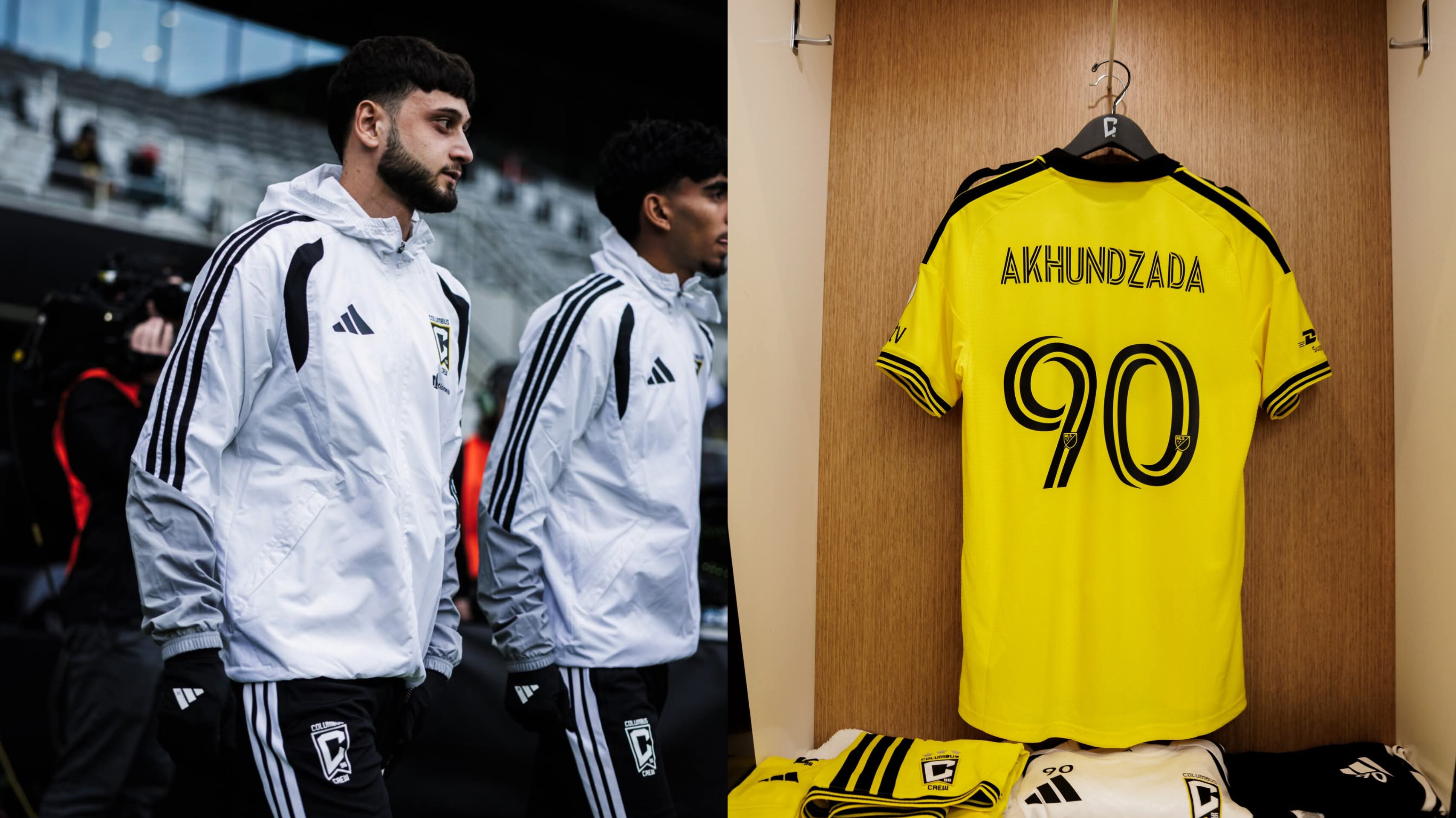 Nəriman Azundzadəli "Kolambus Kru" məğlub oldu 