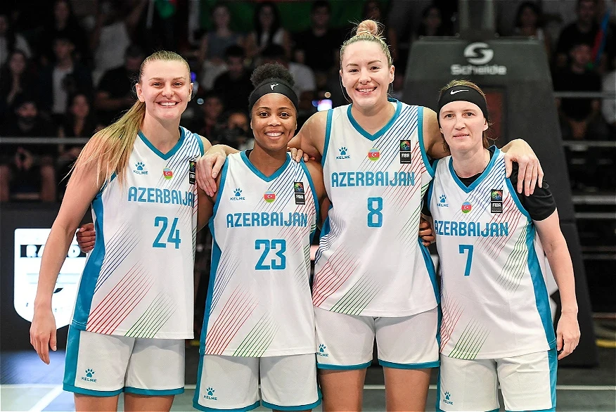 Azərbaycan millisi Çempionlar Kubokunda finala yüksəldi 