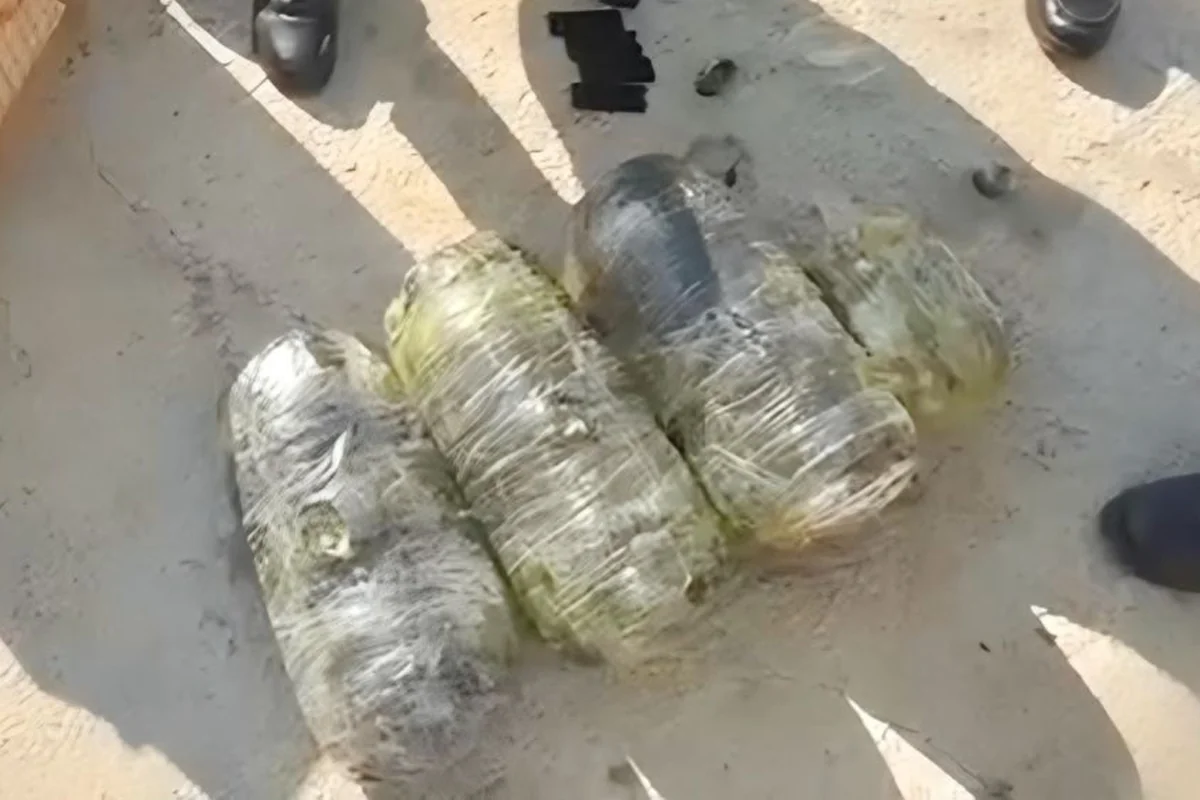 Zərdabda narkotiklərin qanunsuz dövriyyəsində şübhəli bilinən 65 yaşlı şəxs saxlanılıb