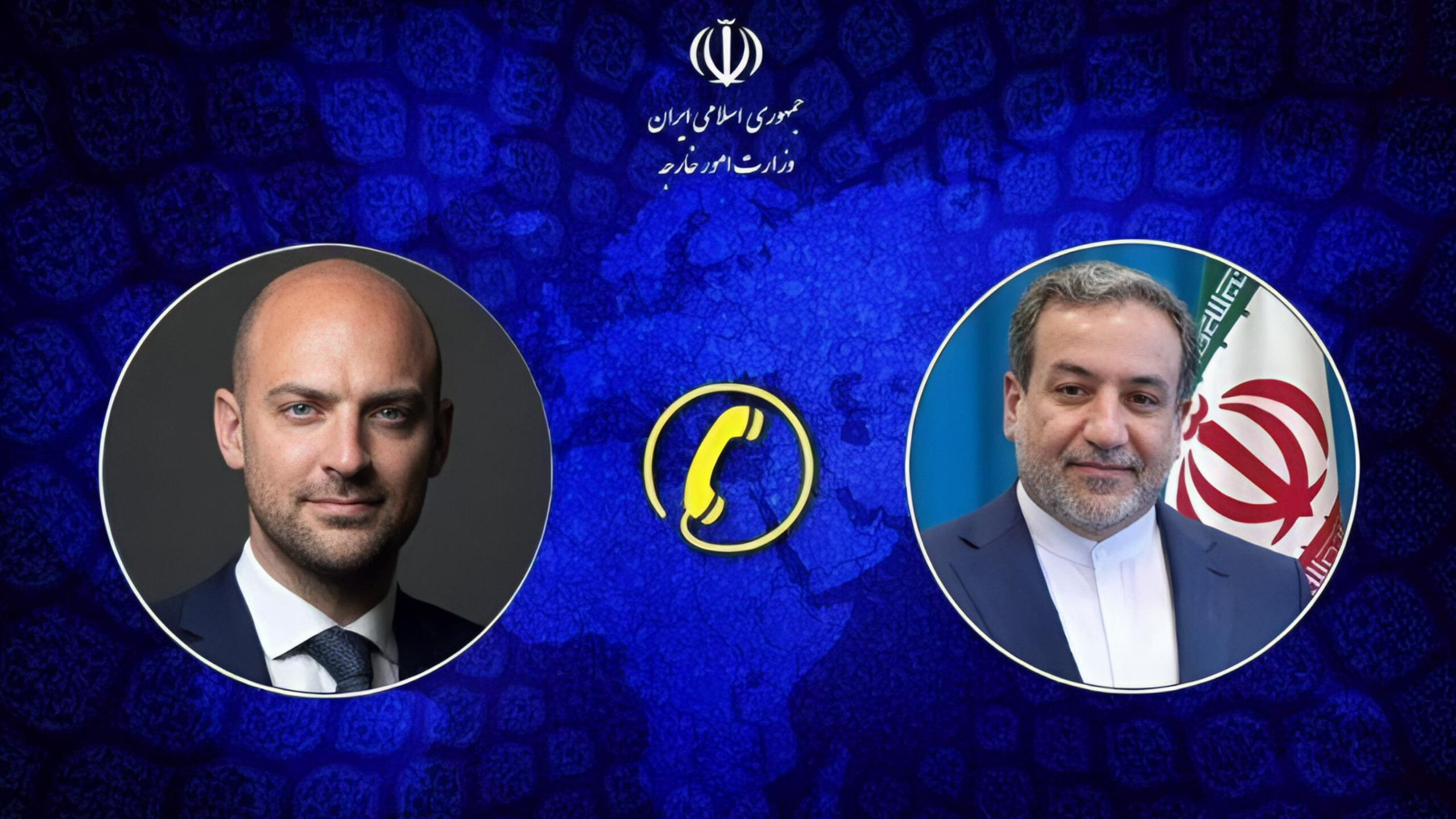 Fransa və İran XİN rəhbərləri regional gərginlik və İsrailin Livana hücumlarını müzakirə ediblər