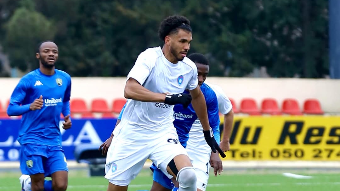 Azərbaycan PL: "Turan Tovuz" "Kəpəz"lə heç-heçə etdi 