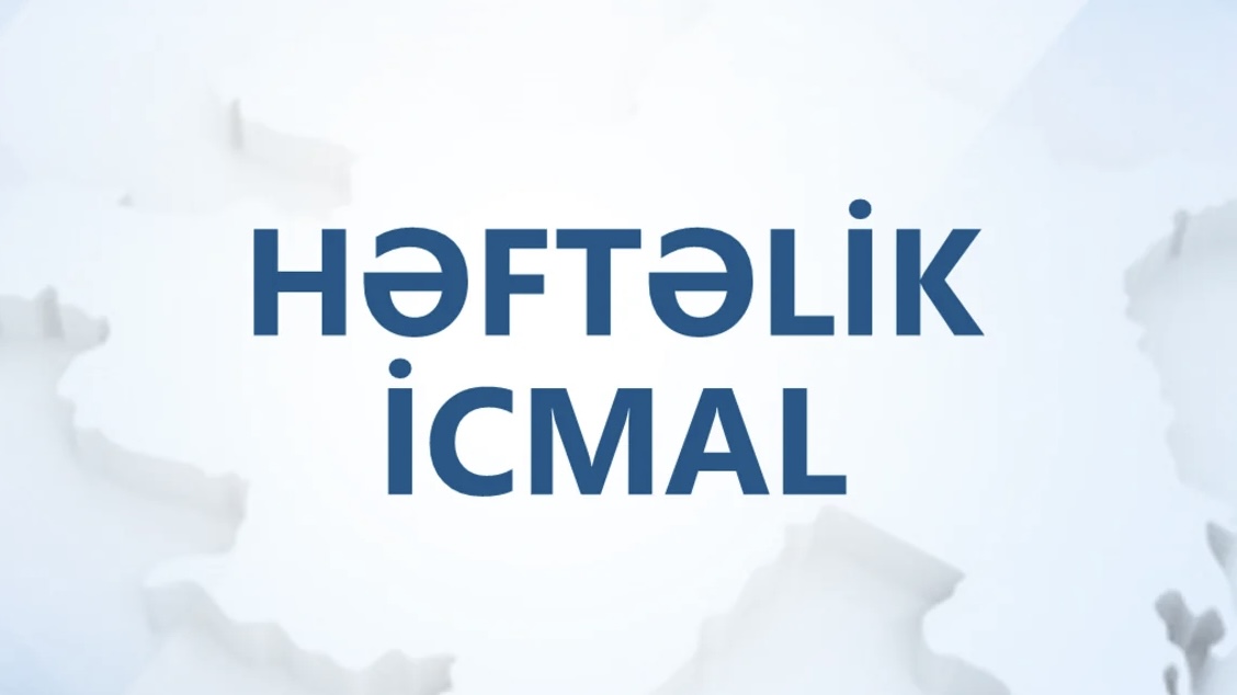 Müdafiə Nazirliyinin həftəlik icmalı yayımlanıb