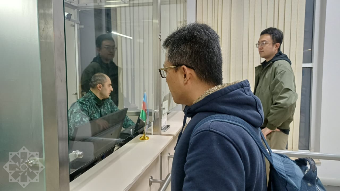 Azərbaycan diplomatı və Çinin 3 vətəndaşı İrandan təxliyə olunub