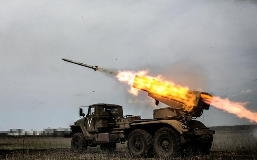 Pakistan terrorçuların düşərgələrinə zərbələr endirib