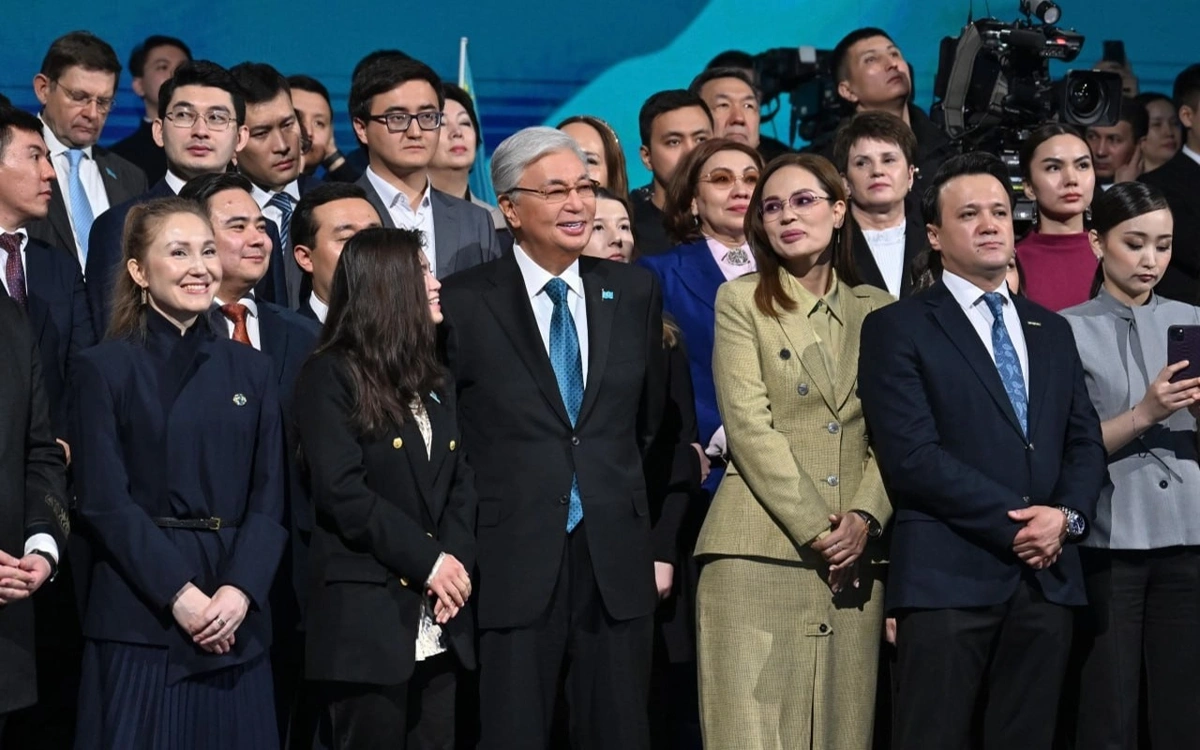 Qazaxıstan Prezidenti: Yeni Konstitusiya müstəqilliyimizin və suverenliyimizin təməlidir