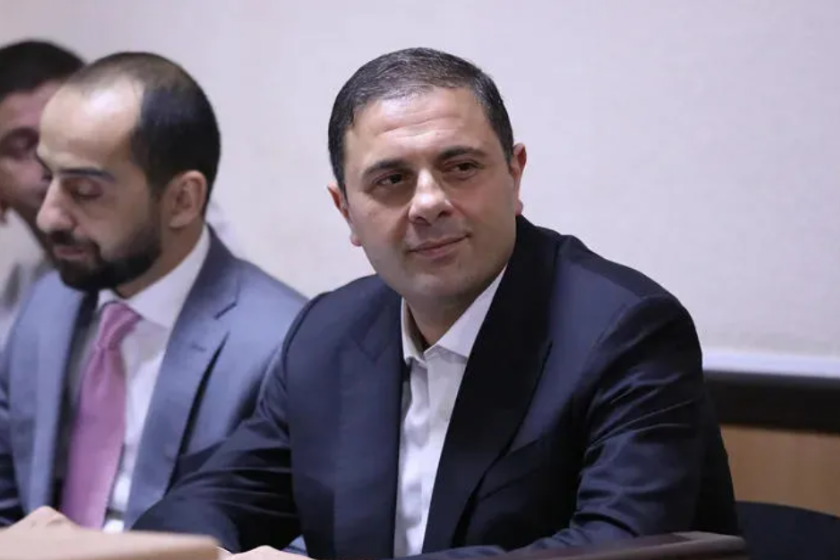 Gürcüstanın keçmiş iqtisadiyyat və davamlı inkişaf nazir müavini 10 il müddətinə həbs edilib