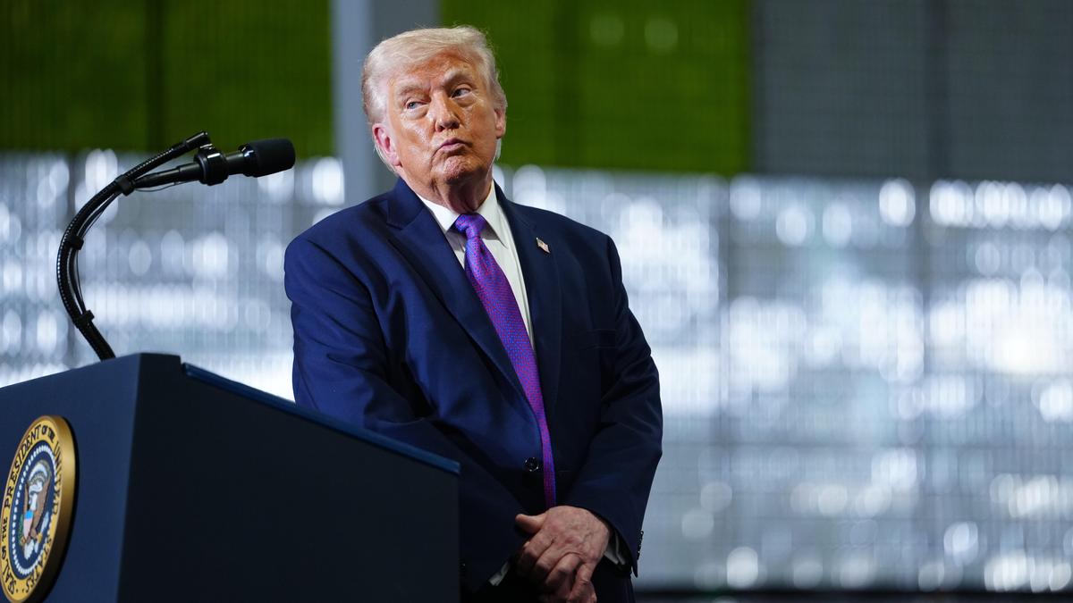 Donald Trump İrana qarşı hərbi kampaniyanın yaxın vaxtda bitəcəyini bildirib