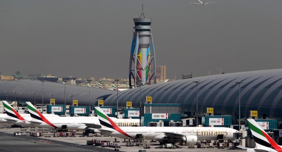 BƏƏ  hava məkanını bağlayıb