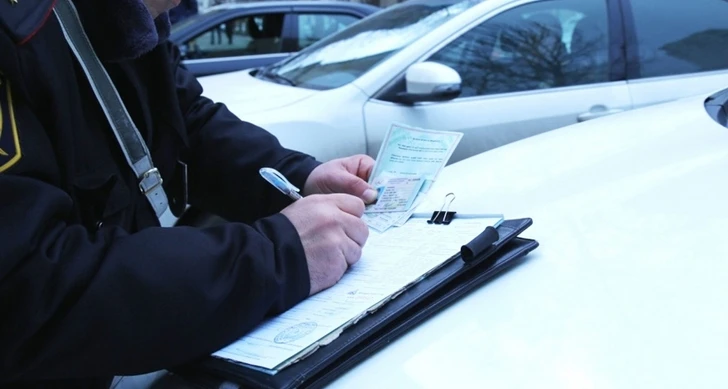 Sürücülərə protokolun surətinin təqdim edilməsi qaydasındakı dəyişikliklər qəbul edilib