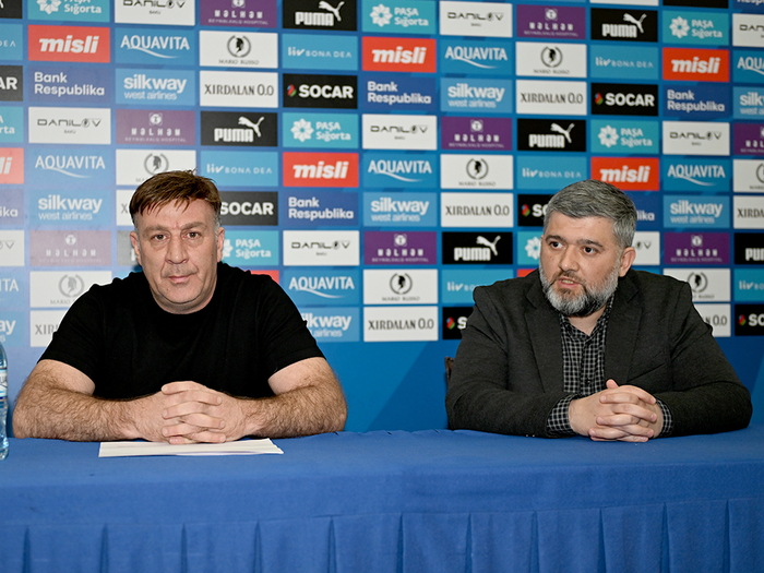 AFFA-da məşqçilərlə görüş keçirilib 