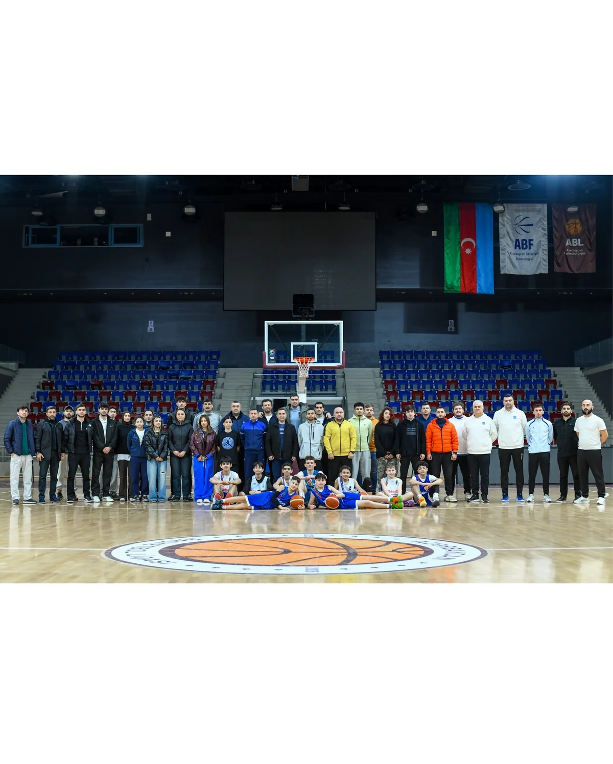 Azərbaycan Basketbol Federasiyası məşqçilər üçün seminar və imtahan təşkil edib