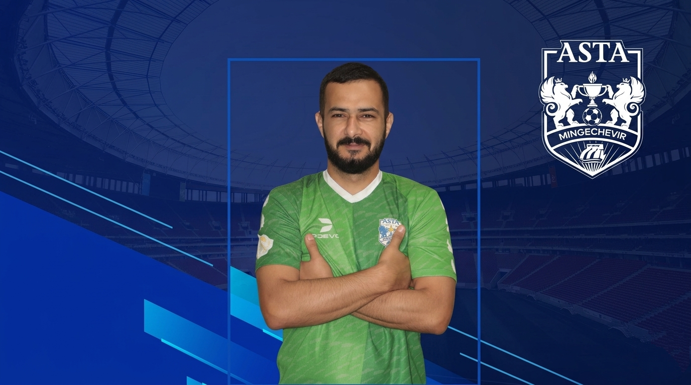 "Mingəçevir" qapıçısı ilə vidalaşdı 