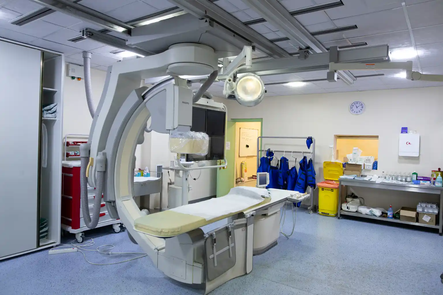 Avropa Beynəlxalq Hospitalında ürək - damar xəstəlikləri belə aşkarlanır - MÜASİR METOD