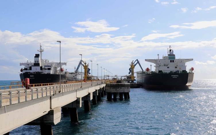 İraq Ceyhan limanı vasitəsilə neft ixracını bərpa edib