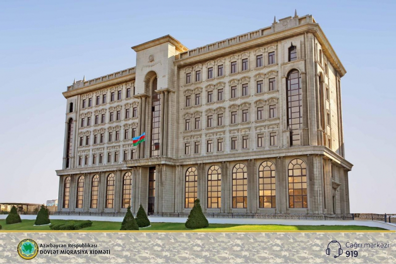 23 azərbaycanlı Almaniyadan geri qəbul edilib