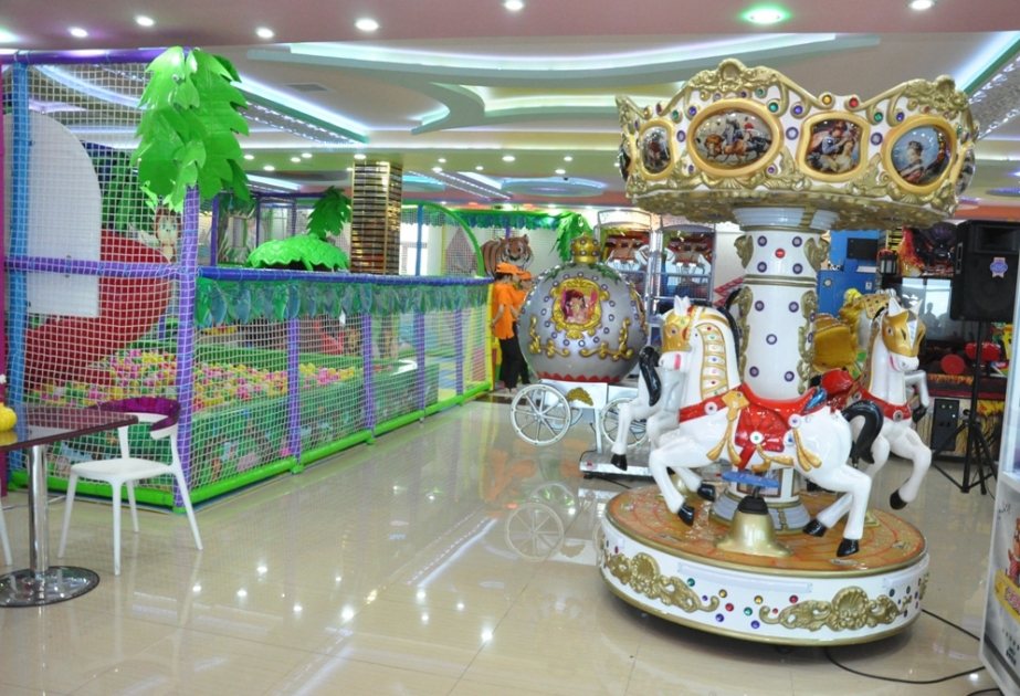 Uşaq əyləncə mərkəzlərində qiymətlər necədir?