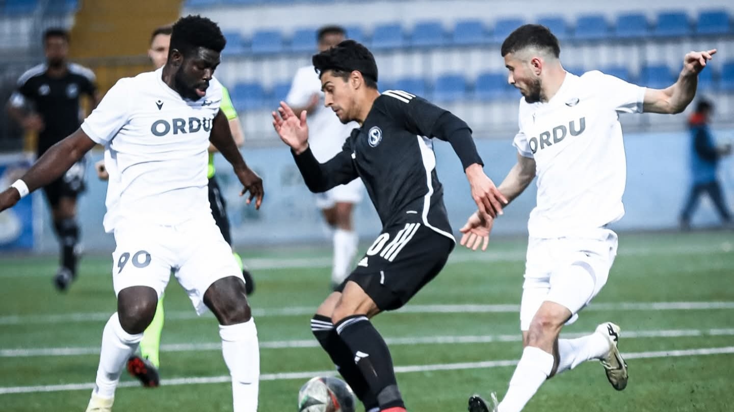 I Liqa: "Səbail" heç-heçə etdi, "Şəfa" 3 xala sevindi